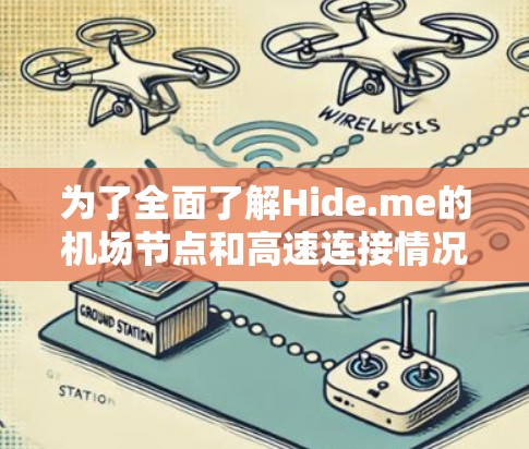 为了全面了解Hide.me的机场节点和高速连接情况,可以按照以下步骤进行分析