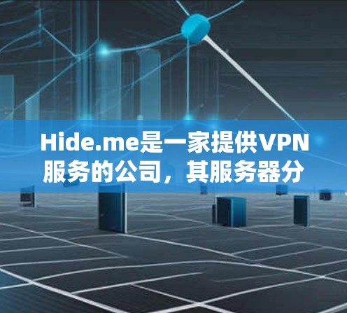 Hide.me是一家提供VPN服务的公司,其服务器分布广泛,覆盖了全球多个国家和地区。如果你想测试Hide.me的VPN节点速度,可以按照以下步骤进行