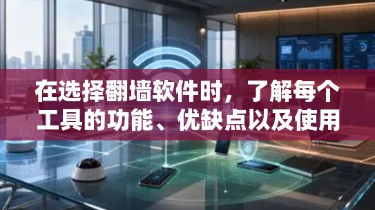 在选择翻墙软件时，了解每个工具的功能、优缺点以及使用风险至关重要。以下是对Hide.me VPN和梯子工具的详细分析，帮助您做出明智的选择