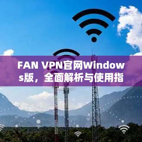 FAN VPN官网Windows版，全面解析与使用指南
