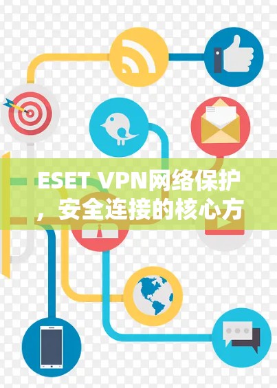 ESET VPN网络保护，安全连接的核心方案