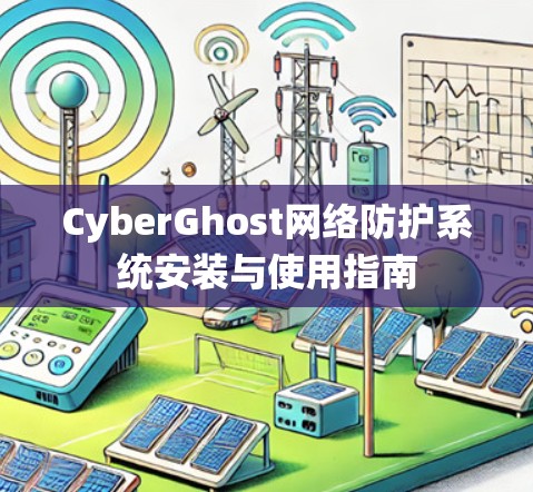 CyberGhost网络防护系统安装与使用指南