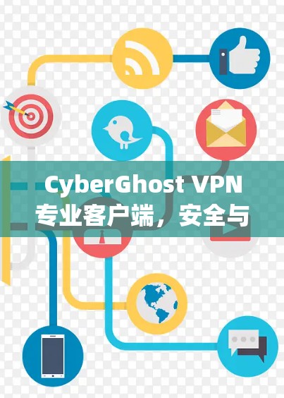 CyberGhost VPN专业客户端，安全与速度的双重保障