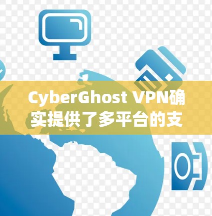 CyberGhost VPN确实提供了多平台的支持，包括iOS。以下是使用CyberGhost VPN在苹果设备上的步骤