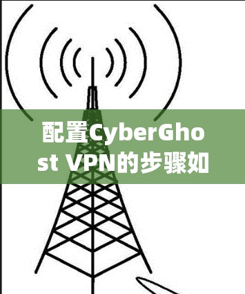 配置CyberGhost VPN的步骤如下