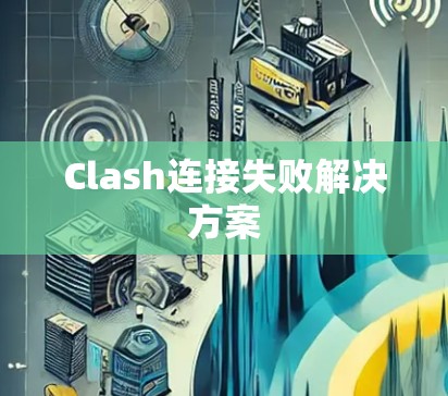 Clash连接失败解决方案