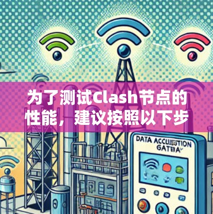 为了测试Clash节点的性能，建议按照以下步骤进行
