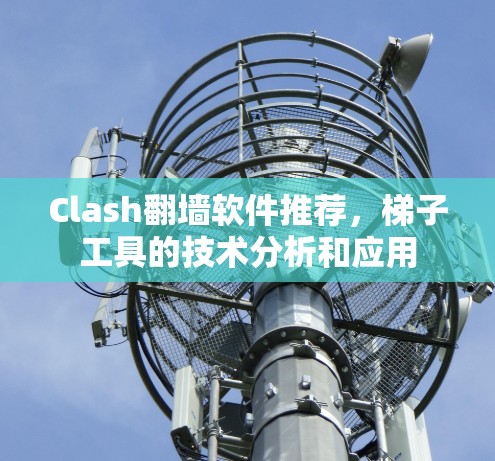 Clash翻墙软件推荐，梯子工具的技术分析和应用