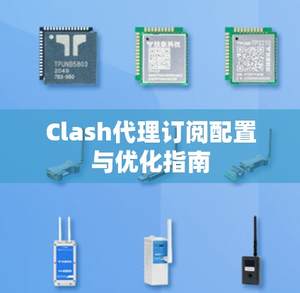 Clash代理订阅配置与优化指南